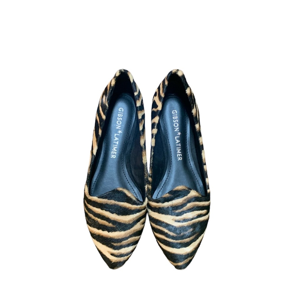 Gibson Latimer Flats